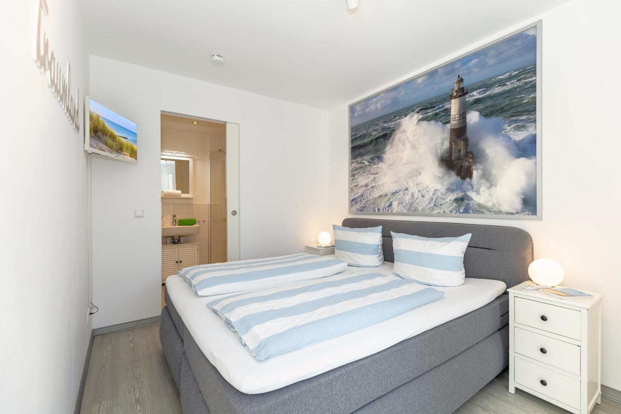 Residenz Blinkfueer Whg 2 "Ostseeluft" Rerik Dış mekan fotoğraf