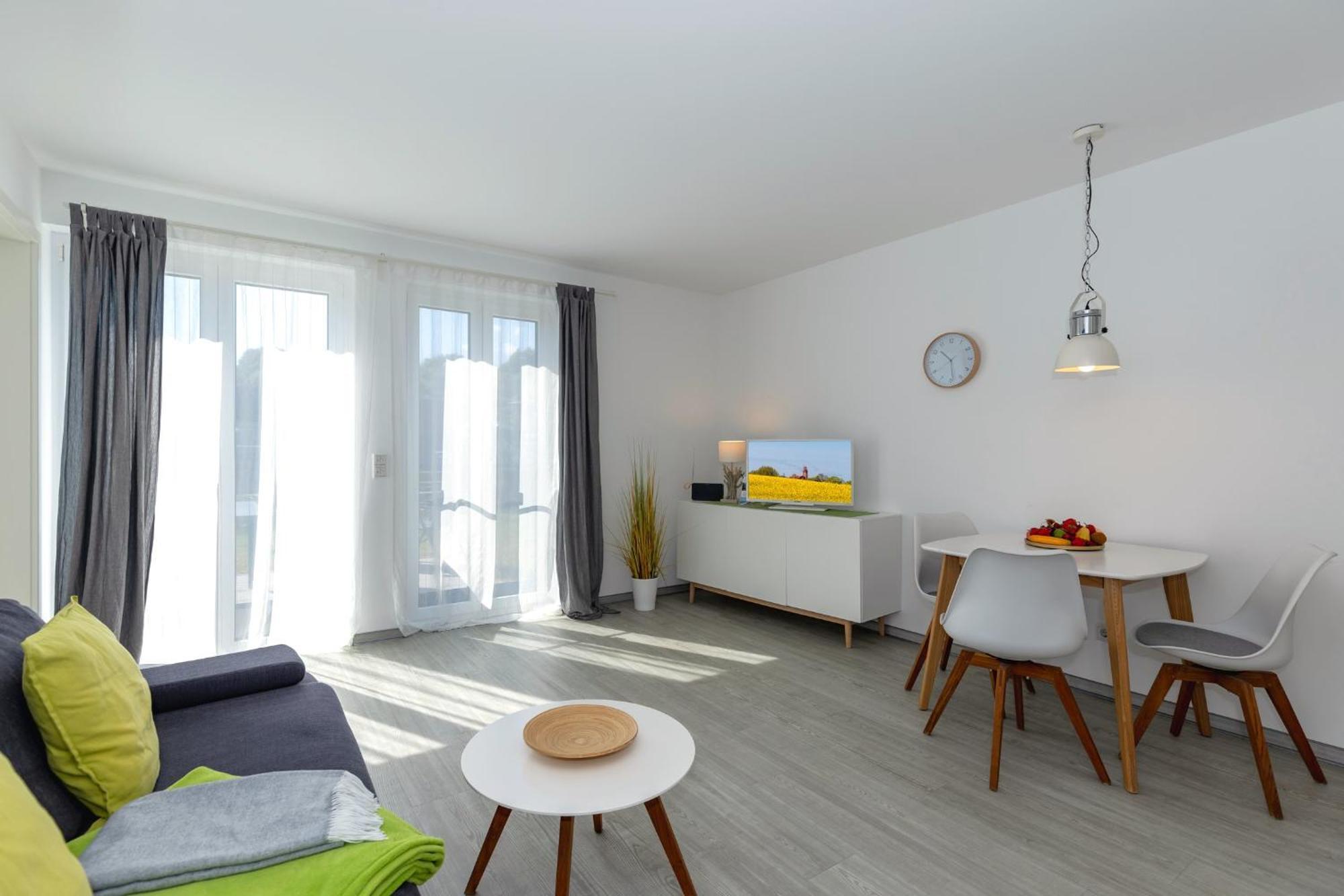 Residenz Blinkfueer Whg 2 "Ostseeluft" Rerik Dış mekan fotoğraf