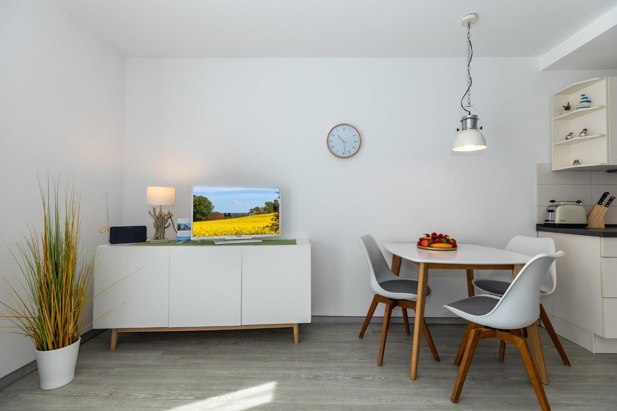 Residenz Blinkfueer Whg 2 "Ostseeluft" Rerik Dış mekan fotoğraf